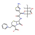 RHAWN Ceftazidime (contains ca. 10% Na2CO3)
