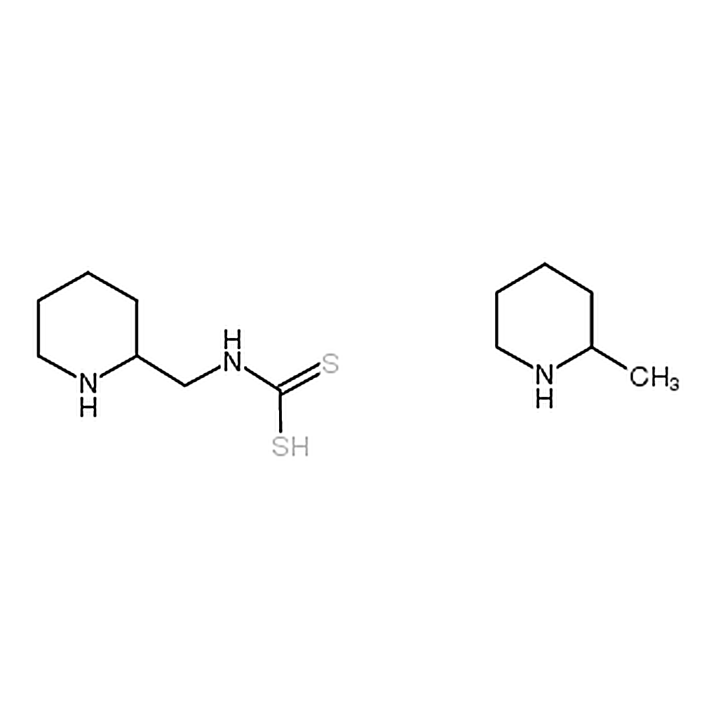 RHAWN Pipecolyldithiocarbamic Acid Pipecolinium Salt