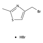 RHAWN 4-(Bromomethyl)-2-methylthiazole hydrobromide