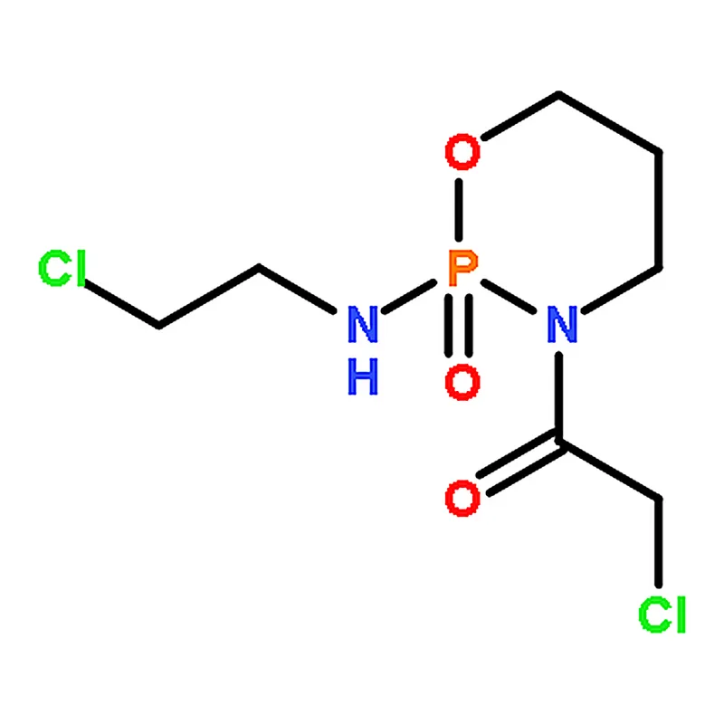 RHAWN (R)-2-Chloro-1-(2-((2-chloroethyl)amino)-2-oxido-1,3,2-oxazaphosphinan-3-yl)ethanone