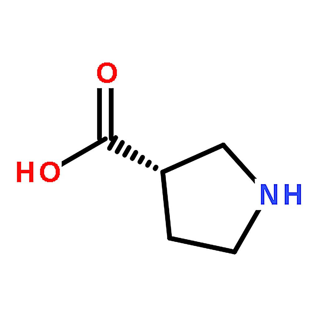 RHAWN (S)-(+)-Pyrrolidine-3-carboxylic acid