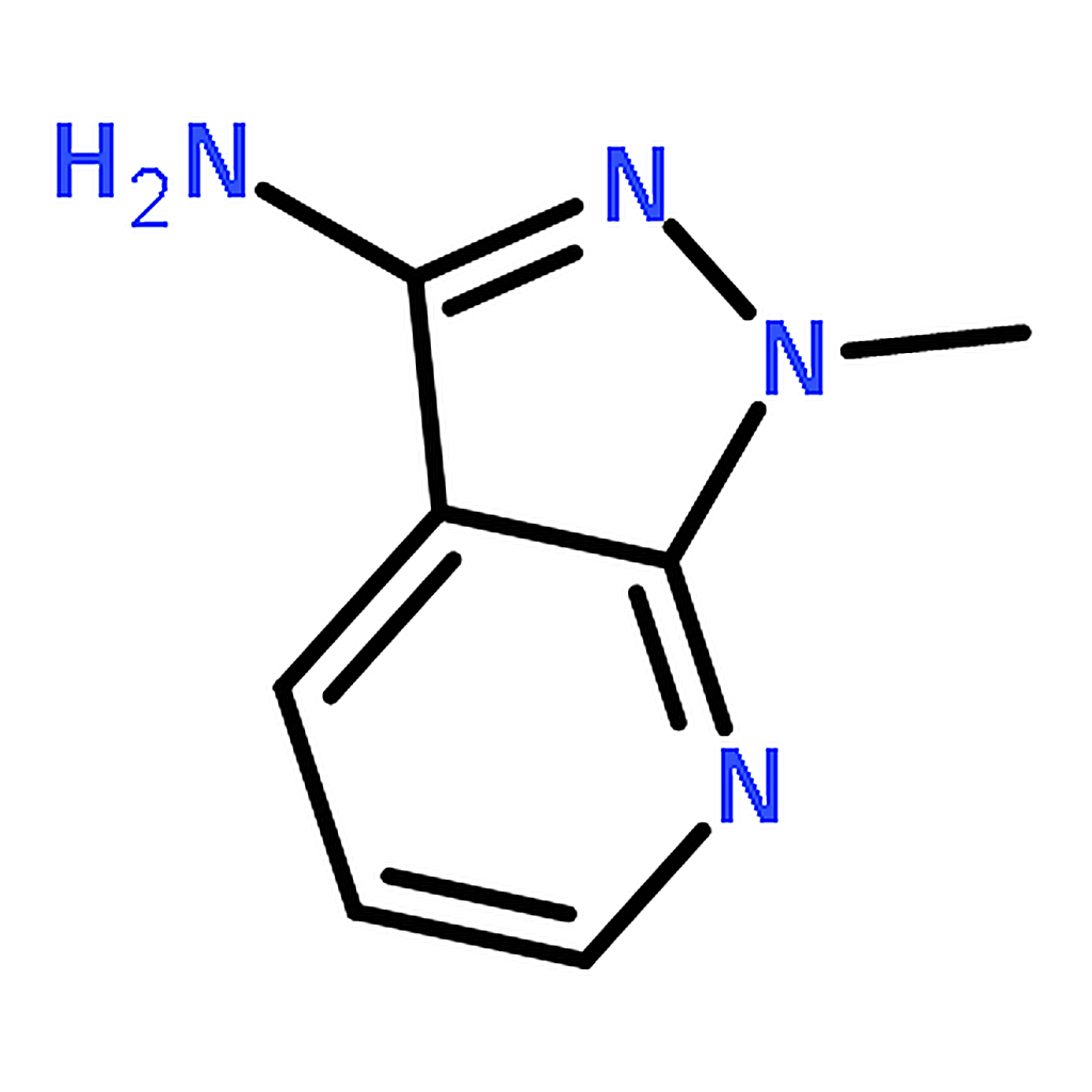 RHAWN 1-Methyl-1H-pyrazolo[3，4-b]pyridin-3-ylamine