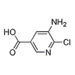 RHAWN 5-Amino-6-chloronicotinic acid