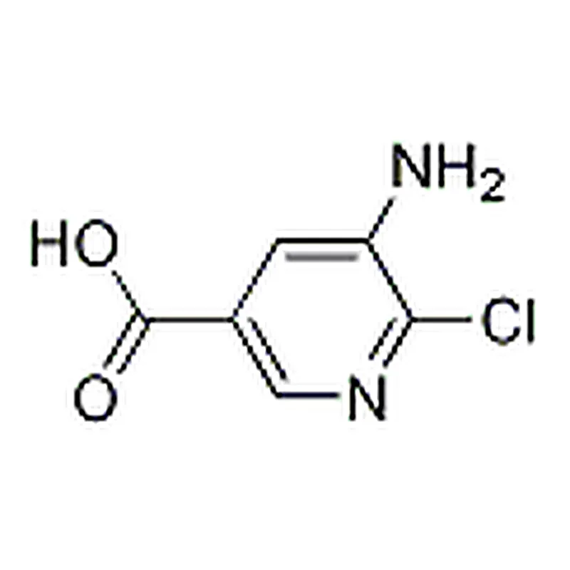 RHAWN 5-Amino-6-chloronicotinic acid
