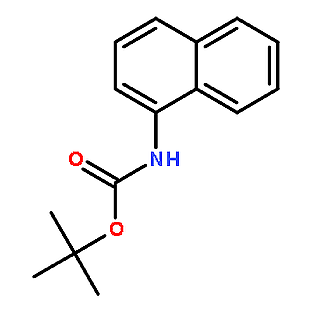 RHAWN tert-Butyl naphthalen-1-ylcarbamate