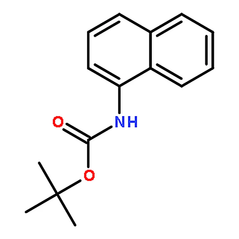 RHAWN tert-Butyl naphthalen-1-ylcarbamate