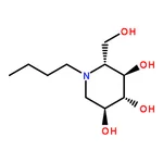 RHAWN (2R,3R,4R,5S)-1-Butyl-2-(hydroxymethyl)piperidine-3,4,5-triol