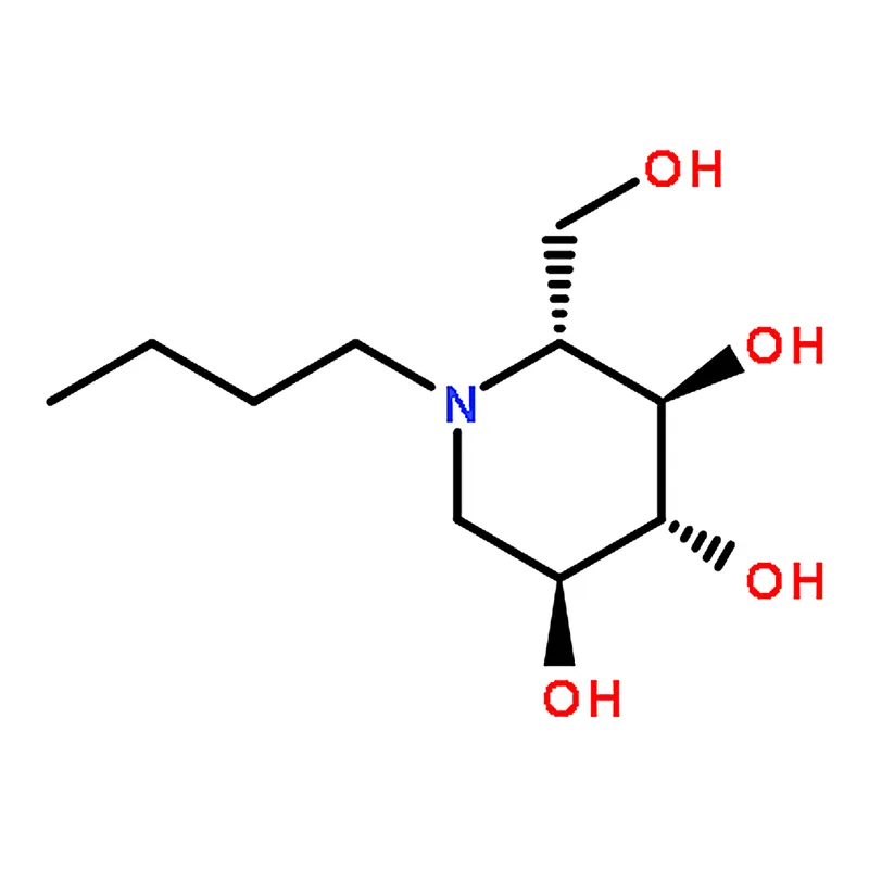 RHAWN (2R,3R,4R,5S)-1-Butyl-2-(hydroxymethyl)piperidine-3,4,5-triol