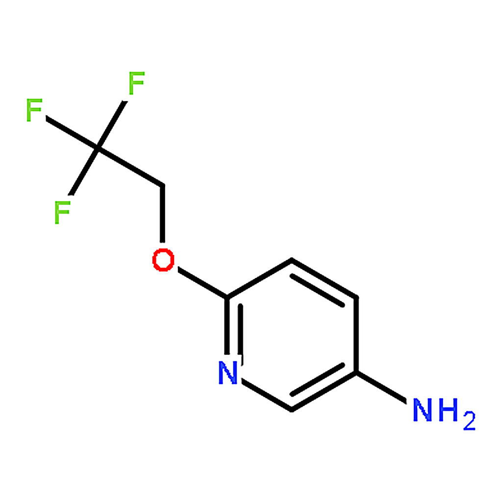 RHAWN 6-(2，2，2-Trifluoroethoxy)pyridin-3-amine