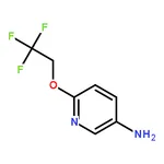 RHAWN 6-(2,2,2-Trifluoroethoxy)pyridin-3-amine