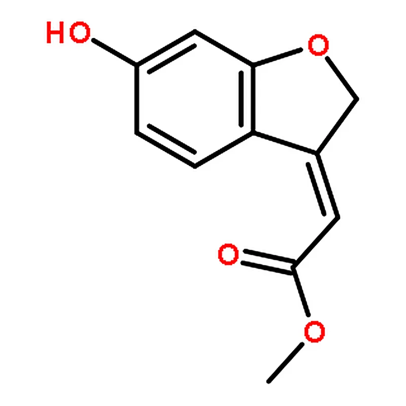 RHAWN Methyl 2-(6-hydroxybenzofuran-3-yl)acetate