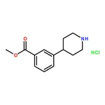 RHAWN Methyl 3-(piperidin-4-yl)benzoate hydrochloride