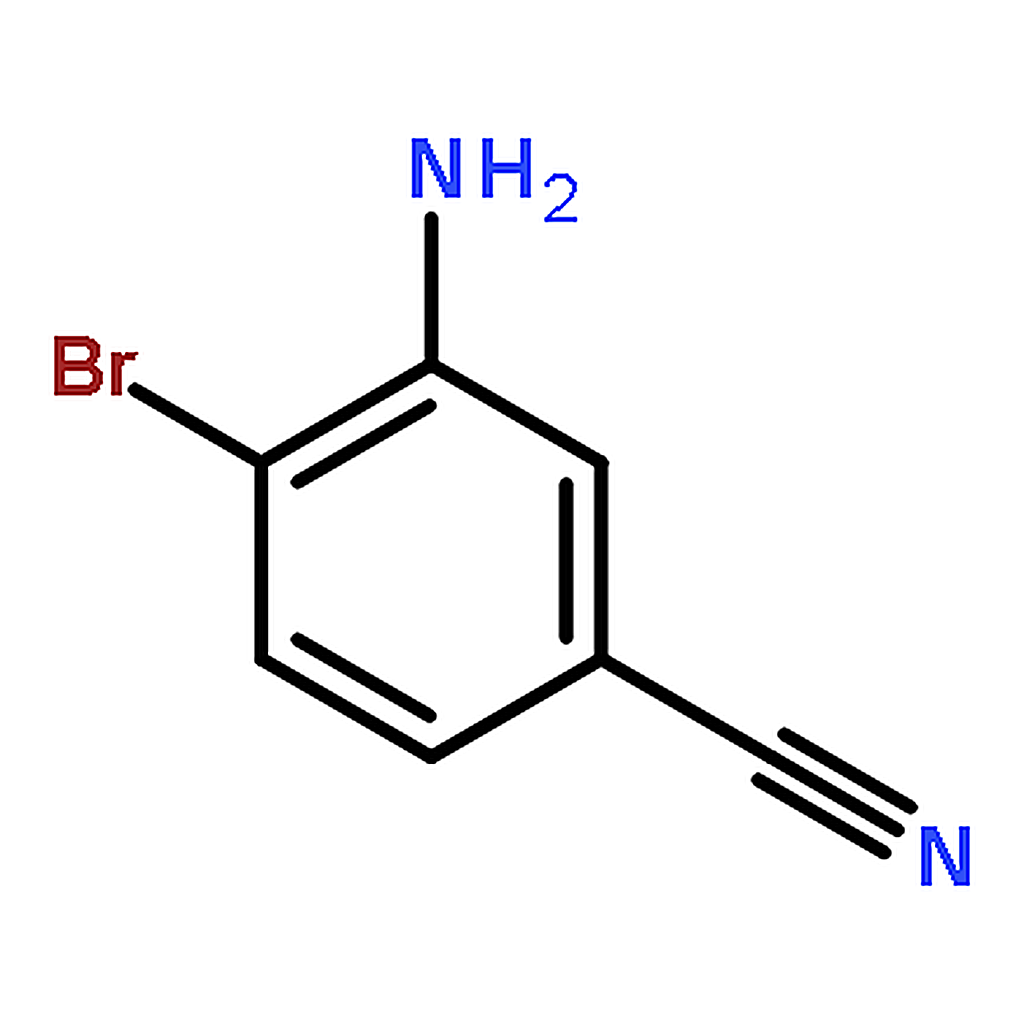 RHAWN 3-Amino-4-bromobenzonitrile