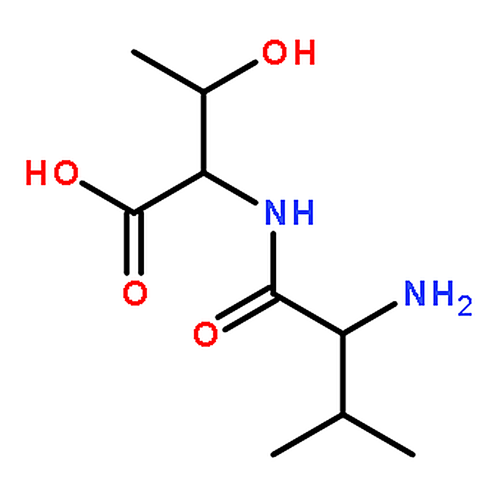 RHAWN (2S,3R)-2-((S)-2-Amino-3-methylbutanamido)-3-hydroxybutanoic acid