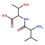 RHAWN (2S,3R)-2-((S)-2-Amino-3-methylbutanamido)-3-hydroxybutanoic acid