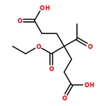 RHAWN 4-Acetyl-4-(Ethoxycarbonyl)Heptanedioic Acid