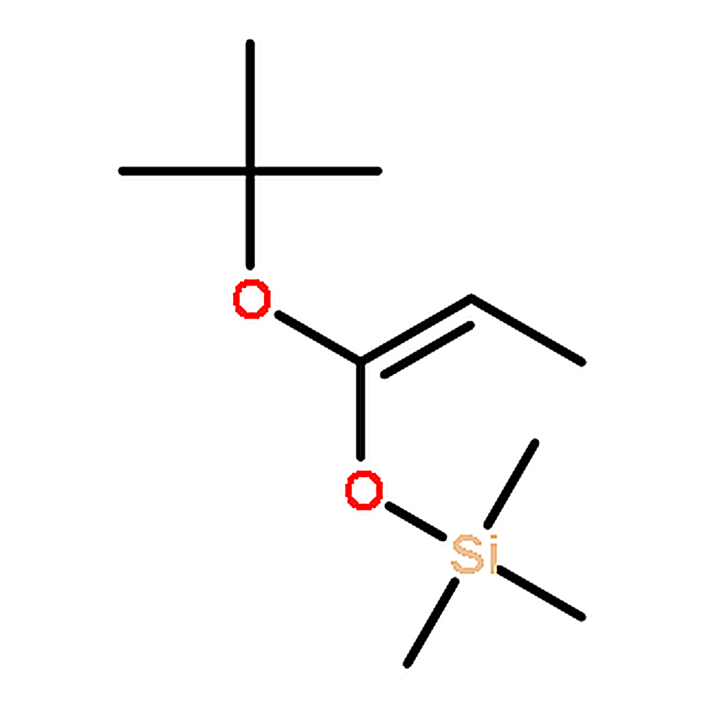 RHAWN (1<i>E</i>)-1-<i>tert</i>-Butoxy-1-(trimethylsilyloxy)propene