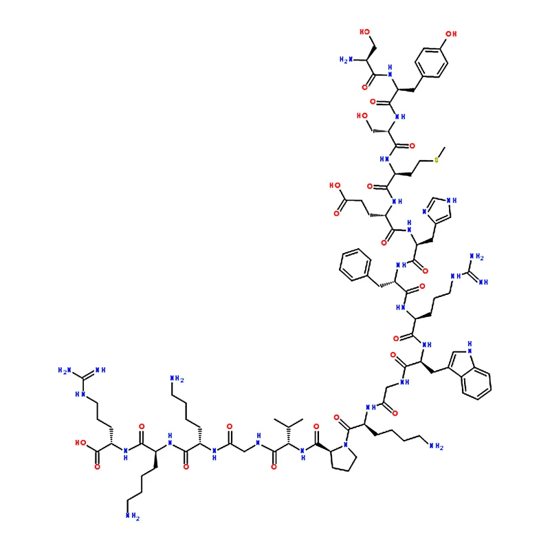 RHAWN Adrenocorticotropic Hormone Fragment 1-17 human