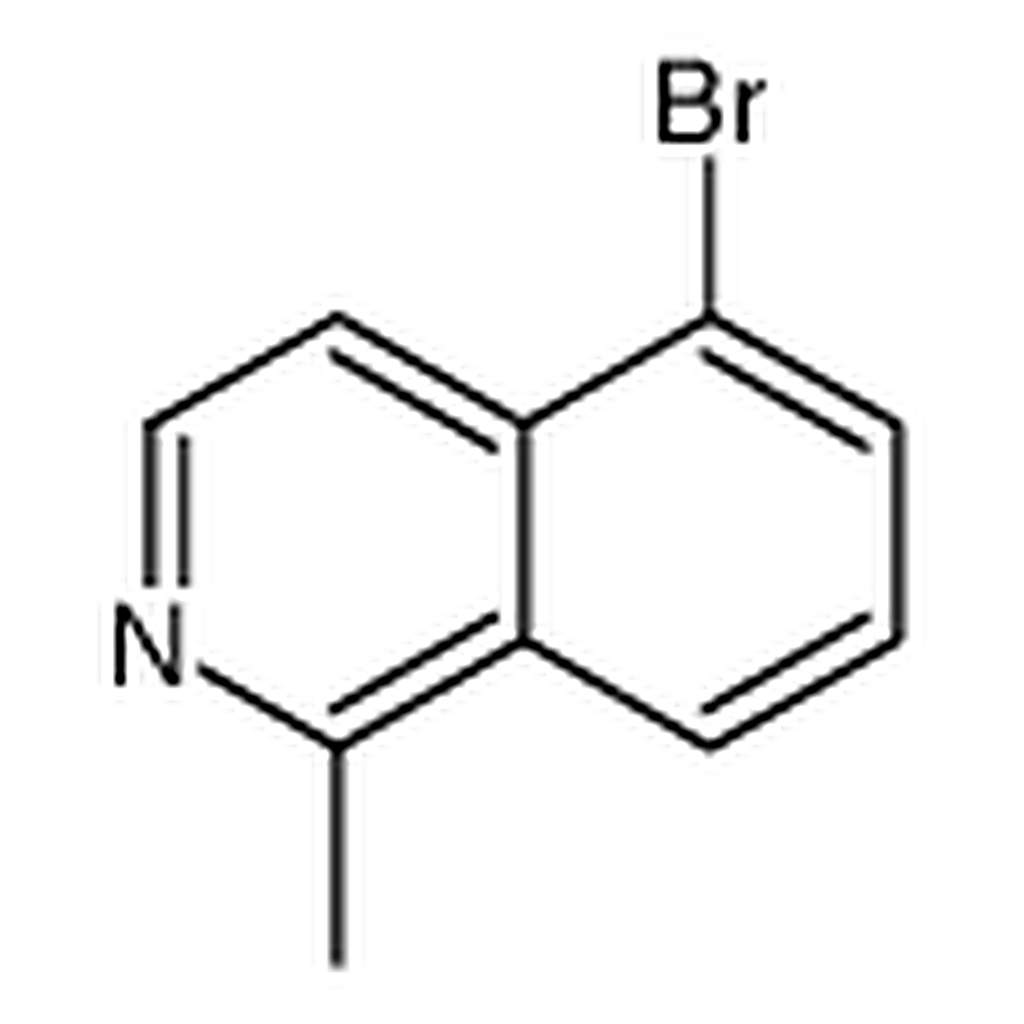 RHAWN 5-Bromo-1-methylisoquinoline