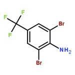 RHAWN 2,6-Dibromo-4-(trifluoromethyl)aniline