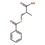 RHAWN (<i>S</i>)-3-(Benzoylthio)-2-methylpropionic Acid