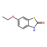 RHAWN 6-ethoxy-3H-1,3-benzothiazol-2-one