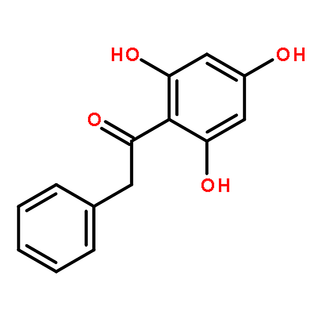 RHAWN 2-Phenyl-1-(2,4,6-trihydroxyphenyl)ethanone