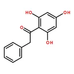 RHAWN 2-Phenyl-1-(2,4,6-trihydroxyphenyl)ethanone