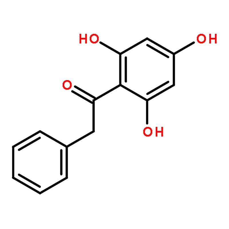 RHAWN 2-Phenyl-1-(2,4,6-trihydroxyphenyl)ethanone
