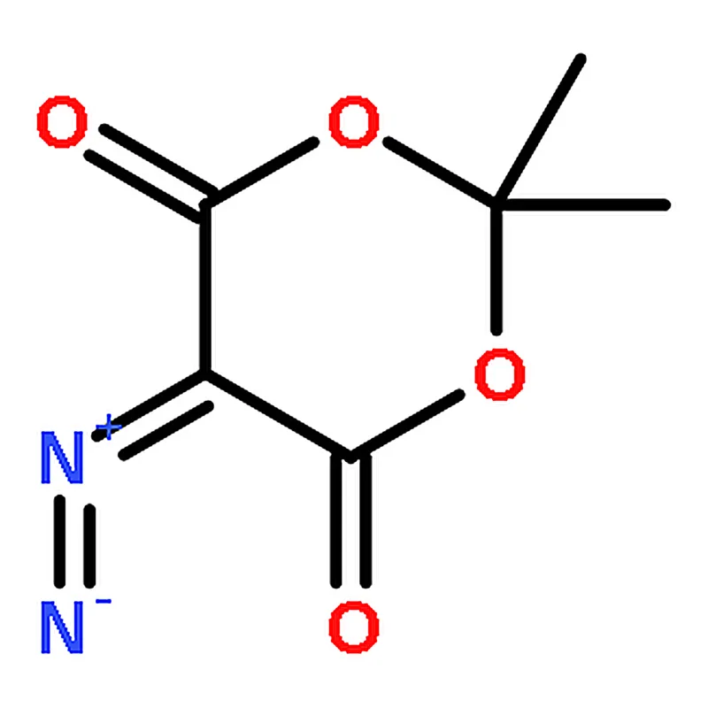 RHAWN 5-Diazo-2,2-dimethyl-1,3-dioxane-4,6-dione