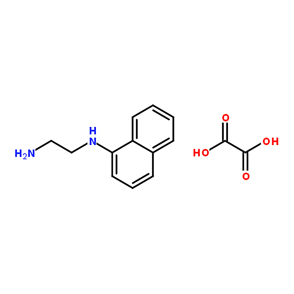 RHAWN N-(1-NAPHTHYL) ETHYLENEDIAMINE OXALATE