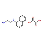 RHAWN N-(1-NAPHTHYL) ETHYLENEDIAMINE OXALATE