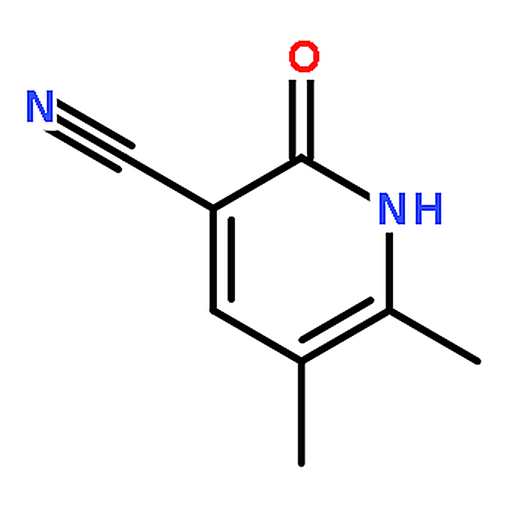 RHAWN 5,6-Dimethyl-2-oxo-1,2-dihydropyridine-3-carbonitrile