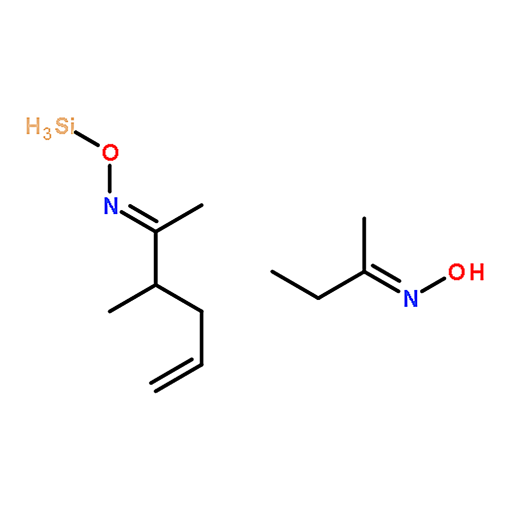 RHAWN Methyl vinyl di(methyl ethyl ketoxime)silane