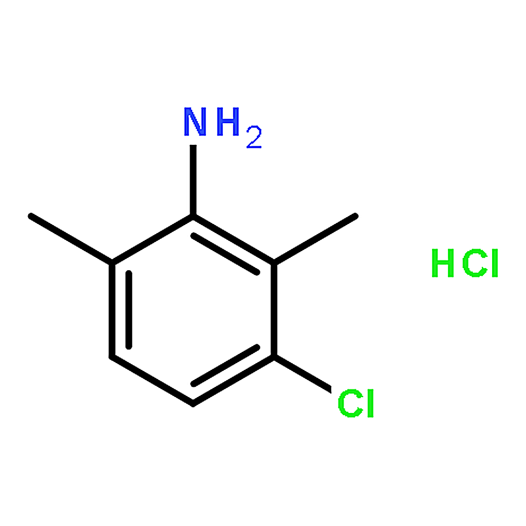 RHAWN 3-Chloro-2，6-dimethylaniline hydrochloride