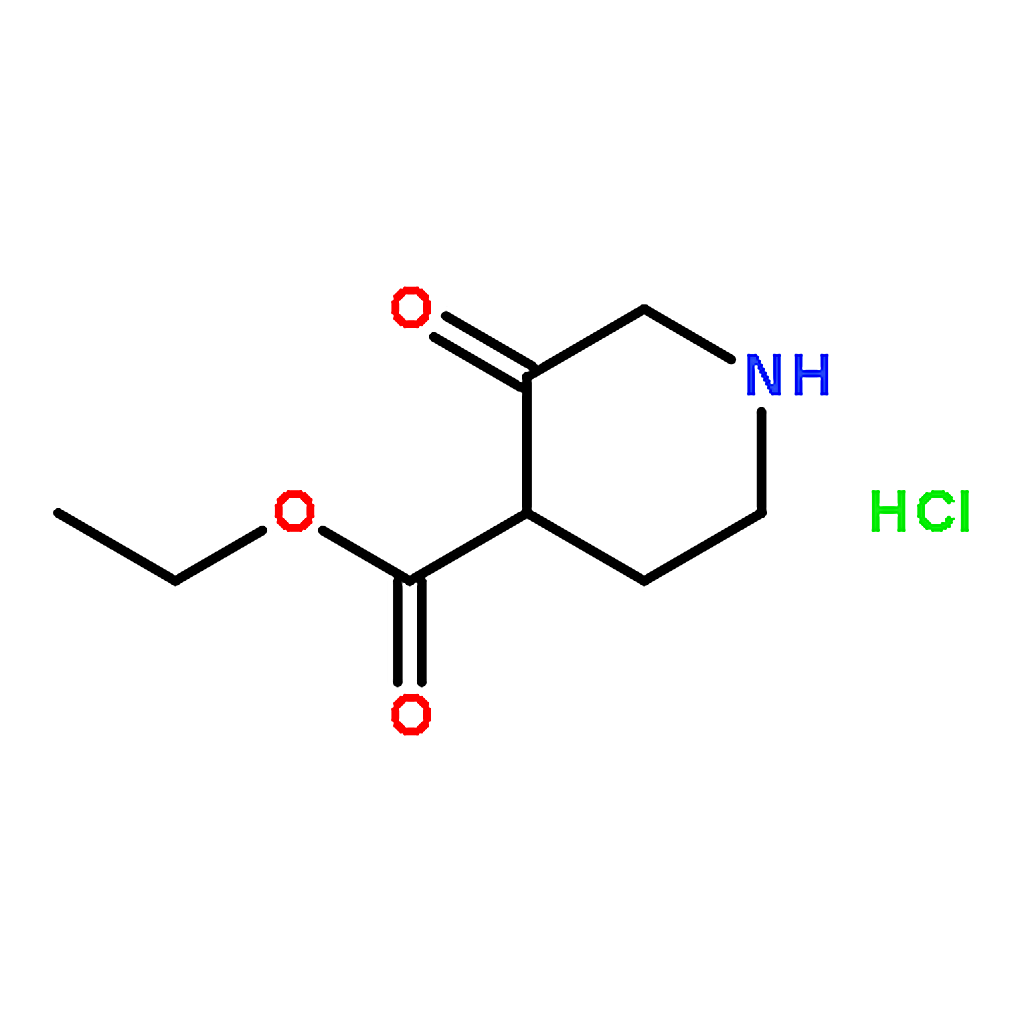 RHAWN Ethyl 3-Oxopiperidine-4-carboxylate Hydrochloride