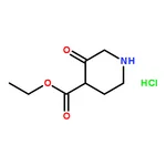 RHAWN Ethyl 3-Oxopiperidine-4-carboxylate Hydrochloride