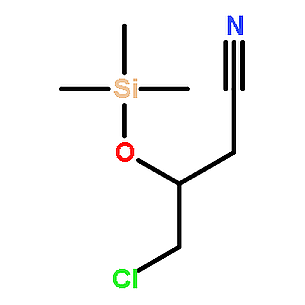 RHAWN (3S)-4-Chloro-3-[(triMethylsilyl)oxy]butanenitrile