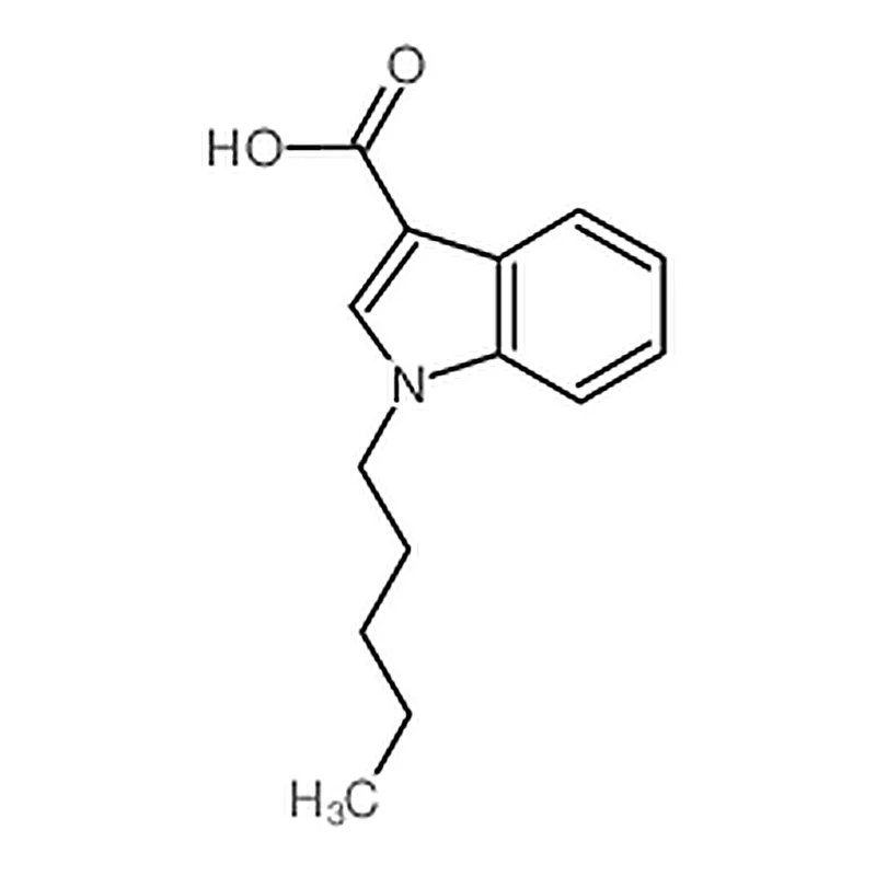 RHAWN 1-Pentyl-1H-indole-3-carboxylic acid