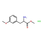 RHAWN (S)-Methyl 2-amino-3-(3-methoxyphenyl)propanoate hydrochloride