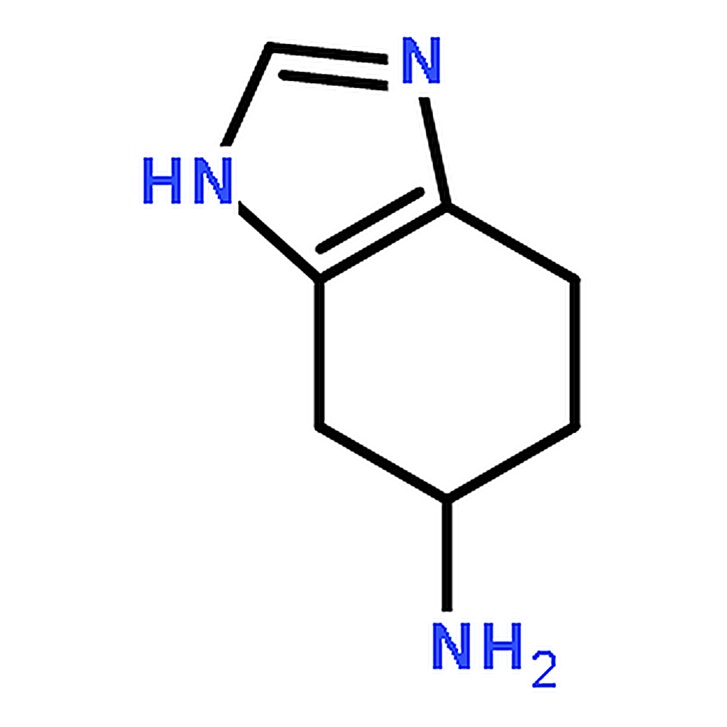 RHAWN 4，5，6，7-Tetrahydro-1H-benzo[d]imidazol-5-amine