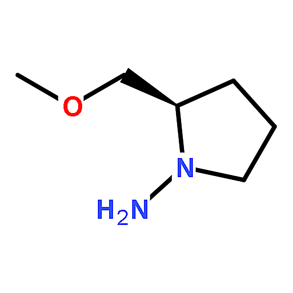 RHAWN (<i>R</i>)-(+)-1-Amino-2-(methoxymethyl)pyrrolidine