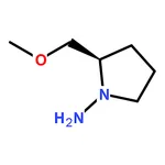 RHAWN (<i>R</i>)-(+)-1-Amino-2-(methoxymethyl)pyrrolidine