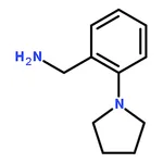 RHAWN 2-(1-Pyrrolidinyl)benzylamine