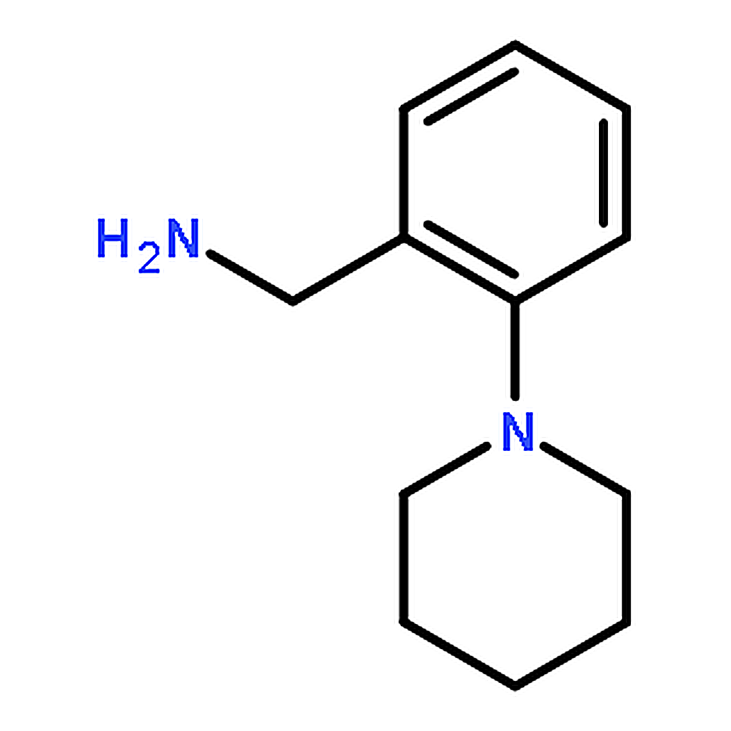 RHAWN 2-Piperidinobenzylamine