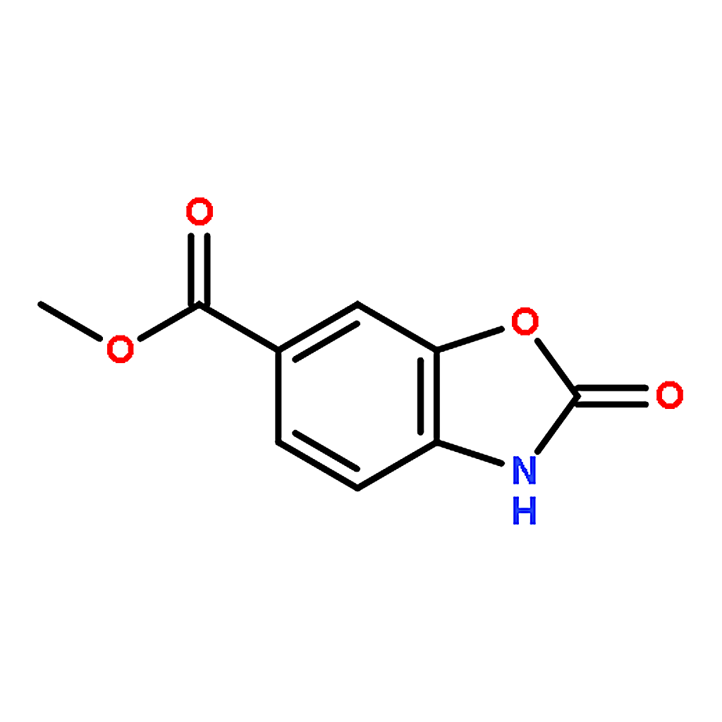 RHAWN Methyl 2-oxo-2,3-dihydrobenzo[d]oxazole-6-carboxylate