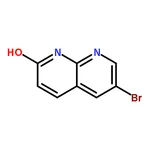 RHAWN 6-Bromo-1,8-naphthyridin-2(1H)-one, 98%