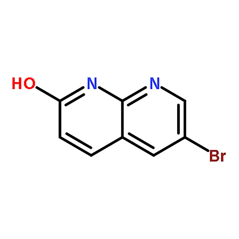 RHAWN 6-Bromo-1,8-naphthyridin-2(1H)-one, 98%