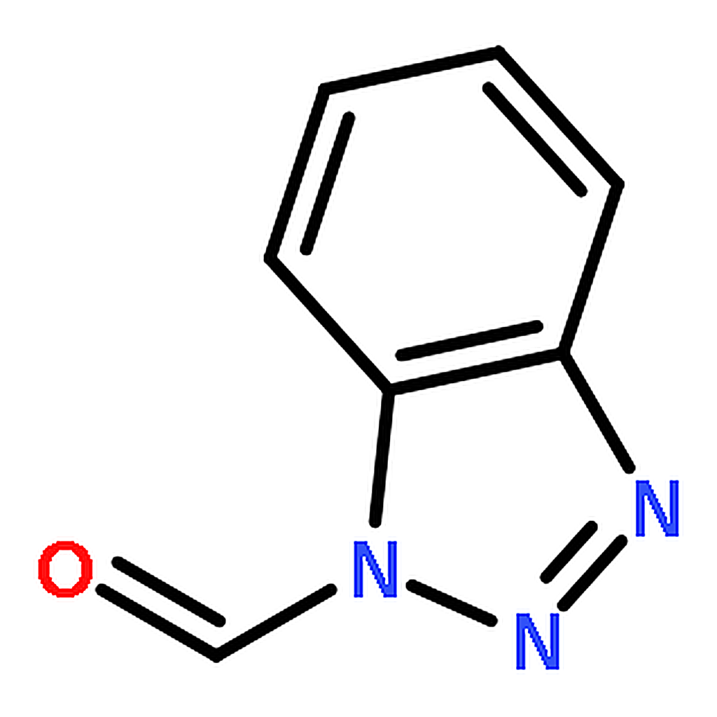 RHAWN 1H-Benzotriazole-1-carboxaldehyde