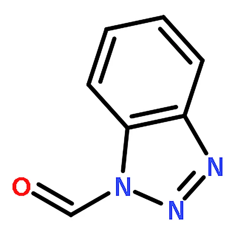RHAWN 1H-Benzotriazole-1-carboxaldehyde